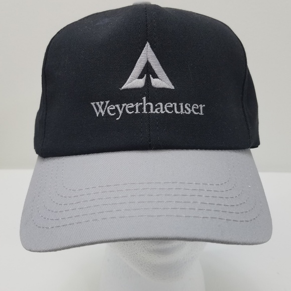Weyerhaeuser Cap